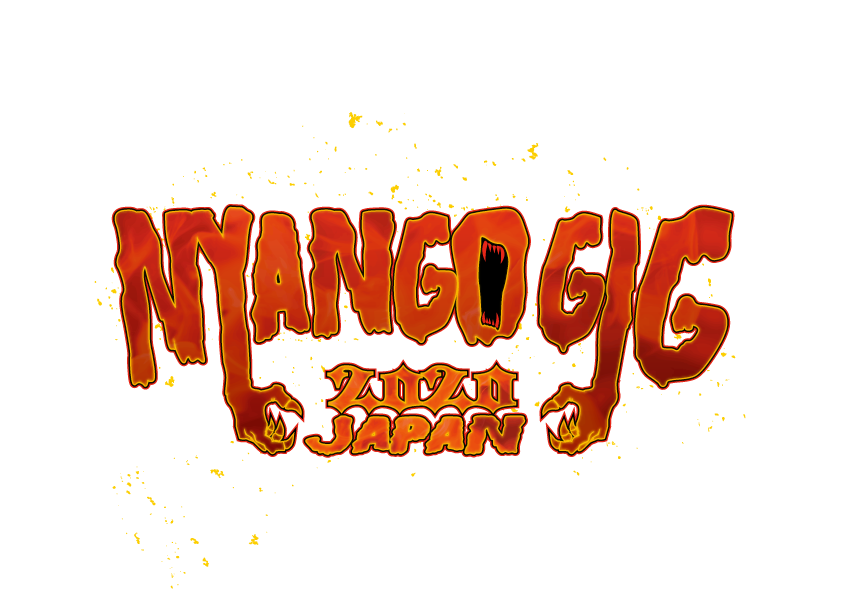NYANGO GIG ZOZO JAPAN